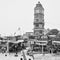 Garh Mukteshwar, UP, India, June 11 2022 -People are taking holy dip on the occasion of Nirjala Ekadashi, A view of Garh Ganga