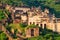 Garh Palace in Bundi, India