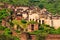 Garh Palace in Bundi, India