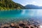 Garibaldi lake