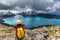 Garibaldi lake