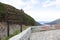 Garibaldi Pass in the Eastern half of Tierra del Fuego, Argentina