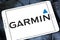 Garmin technology company logo