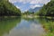 Garmisch-Partenkirchen,Lake Riessersee