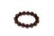 Garnet bracelet natural stone