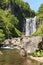 Garo Waterfall in Hokkaido, Japan