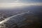 Garonne, Arcachon, Ferret in atlantic ocean coast