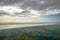 Garonne, Arcachon, Ferret in atlantic ocean coast