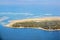 Garonne, Arcachon, Ferret in atlantic ocean coast