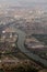 Garonne river around Toulouse