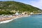 Garraf Beach in Sitges, Spain