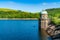 Garreg Ddu Dam and Reservoir, Elan Valley