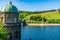 Garreg Ddu Dam and Reservoir, Elan Valley