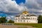 Garrison church in Brest fortress, Belarus