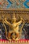 Garuda decoration on Grand Palace, Bangkok, Thailand