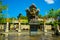 Garuda Fountain Statue in Plaza Kencana