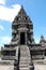 Garuda temple in Prambanan