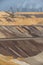 garzweiler open cast mining germany