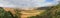 garzweiler open cast mining germany high definition panorama