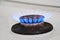 Gas burner, home energy