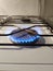 Gas cooker with flames