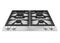 Gas Cooktop Isolated