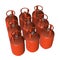 Gas cylinder lpg tank gas-bottle