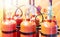 Gas cylinders