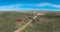 Gas Drilling Rig in Eastern Colorado Plains