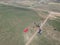 Gas Drilling Rig in Eastern Colorado Plains