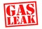 GAS LEAK