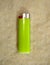 Gas light green lighter