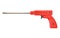 Gas lighter gun for gas stove and gas kitchen on white background. Gas lighter isolated