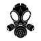 Gas mask