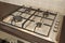 Gas Oven Hob