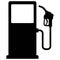 Gas Pump Icon