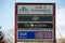 Gas pump prices in Minesing Ontario soar to 197.9 per litre for unloaded gasoline