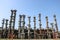 Gas separation unit, many rectification chemical columns, heat exchanging equipment at oil refinery, petrochemical, chemical