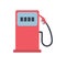 Gas Station Pump Icon