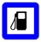 Gas Station Symbol