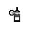 Gas stove repair icon. Element of repair icon for mobile concept and web apps. Detailed Gas stove repair icon can be used for web