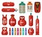 Gas tank cylinders, propane LPG bottles containers