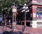 Gas Town Steam Clock, Vancouver.