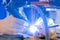 Gas tungsten arc welding - GTAW or tungsten inert gas TIG