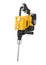 Gasoline Hammer Drill Isolated