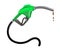 Gasoline nozzle illustration