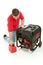 Gasoline Powered Generator