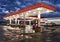 Gasoline Station Convenience Store