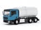 Gasoline Tank Truck