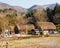 Gassho house in Shirakawa-go village, Toyama, Japan 1